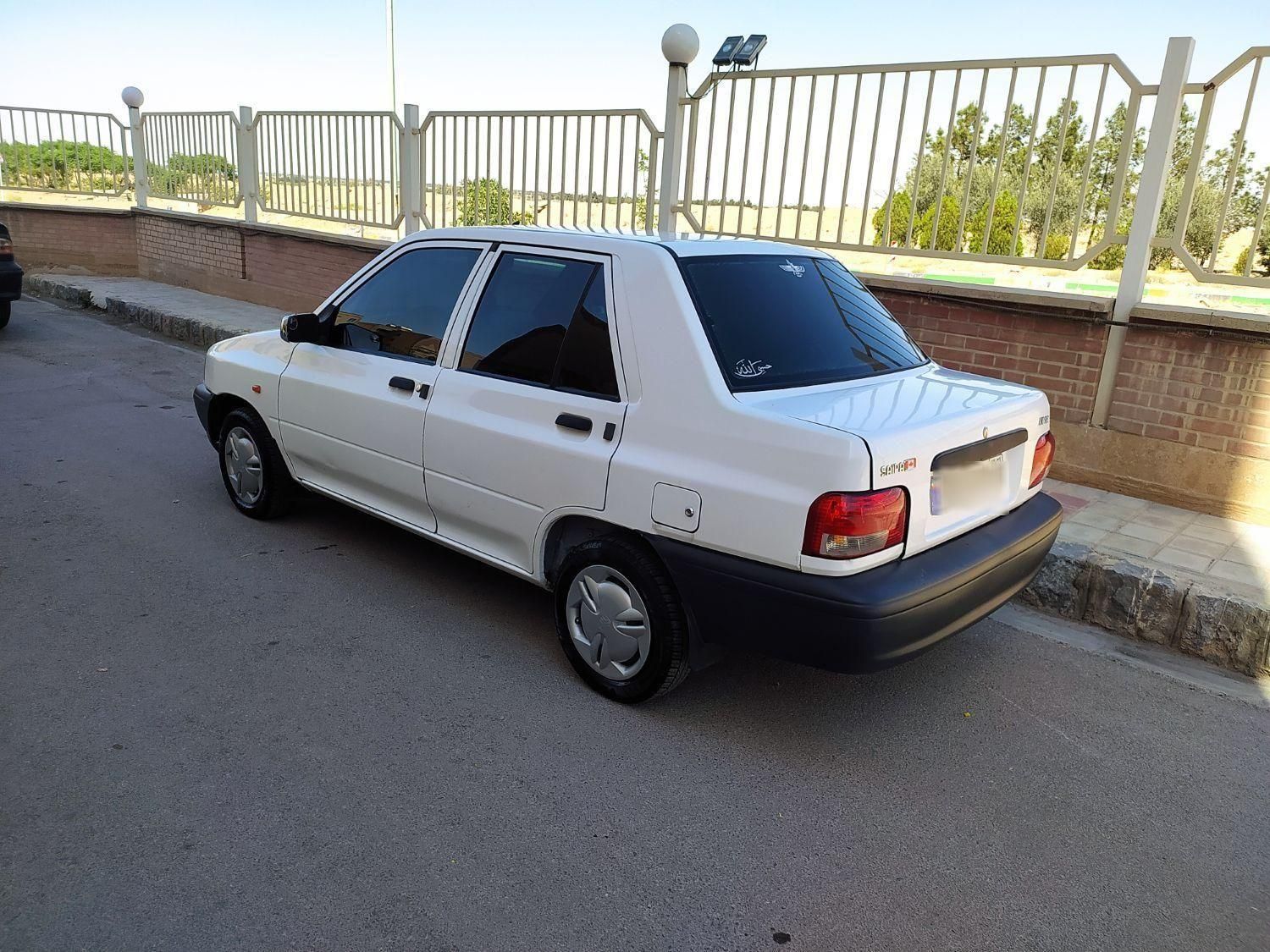 پراید 131 SE - 1397