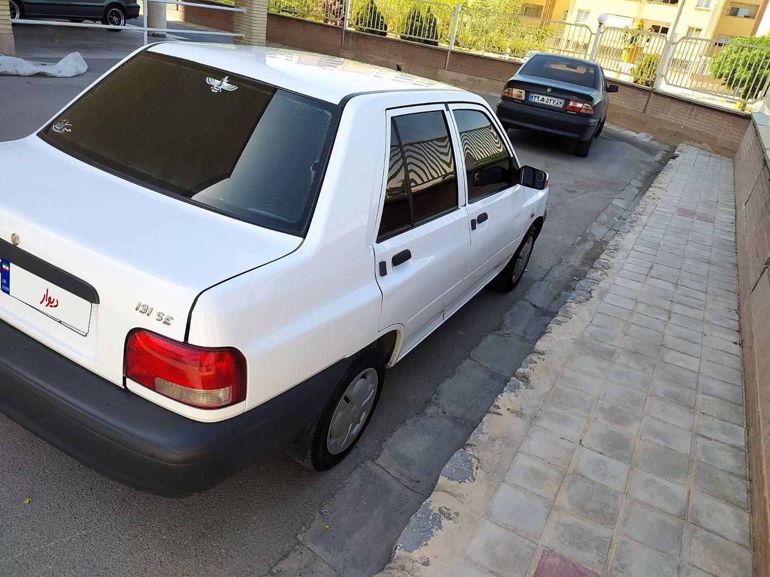 پراید 131 SE - 1397