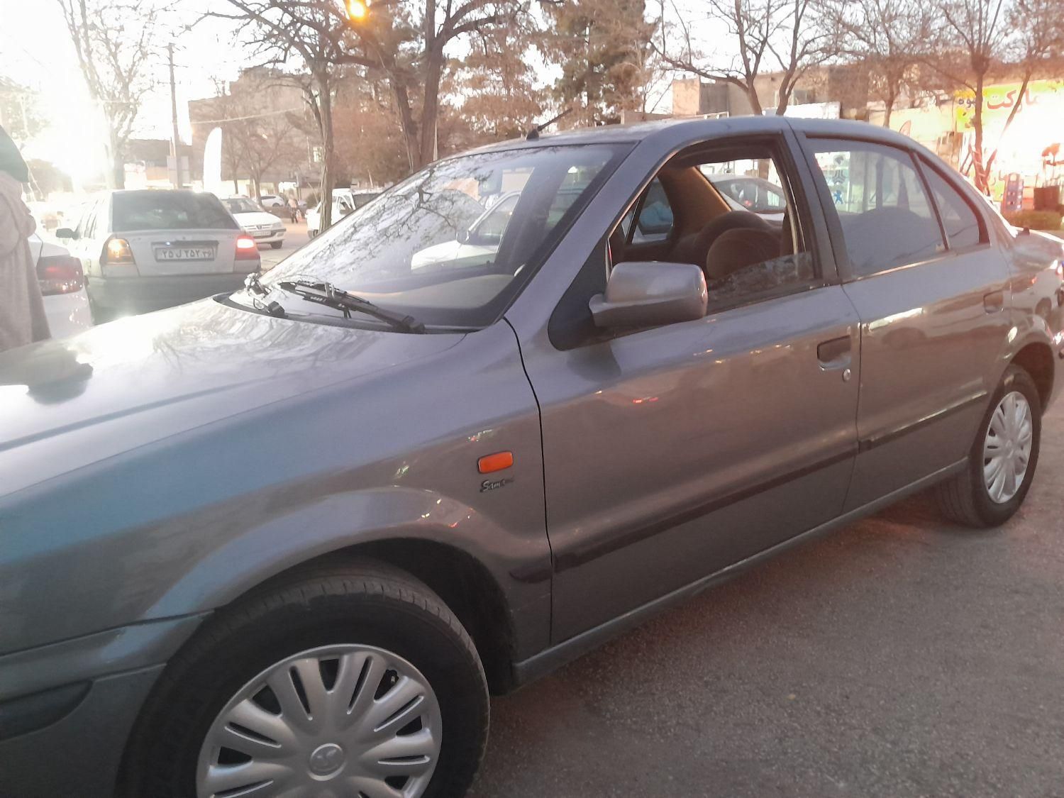 سمند LX XU7 - 1387