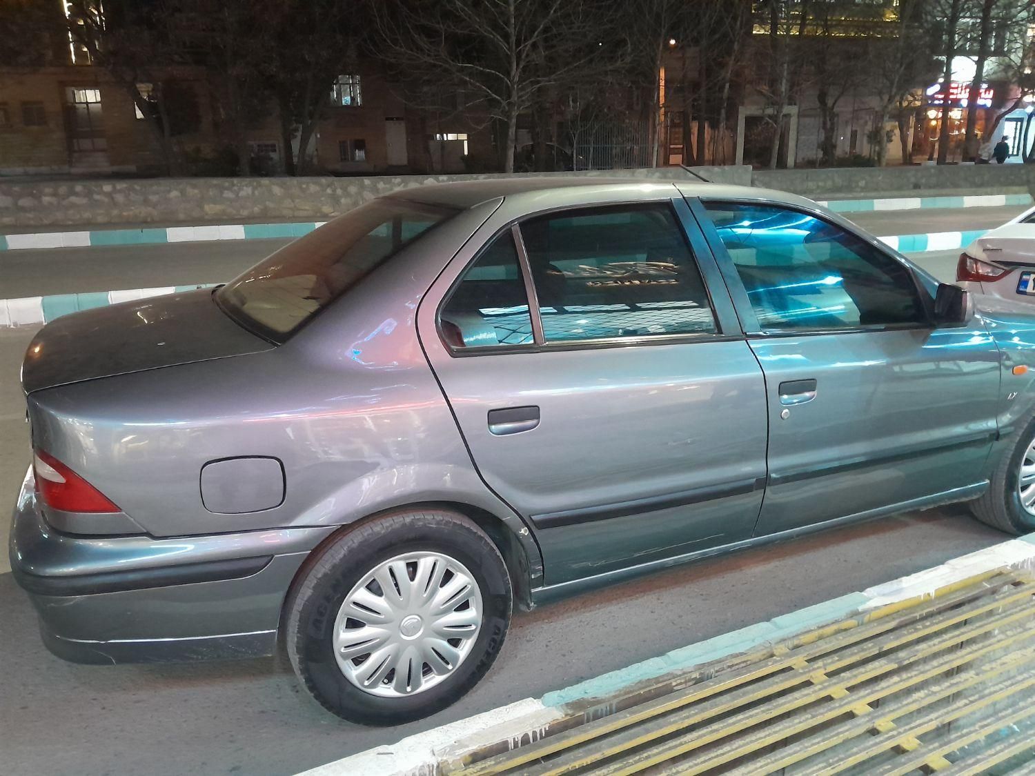 سمند LX XU7 - 1387