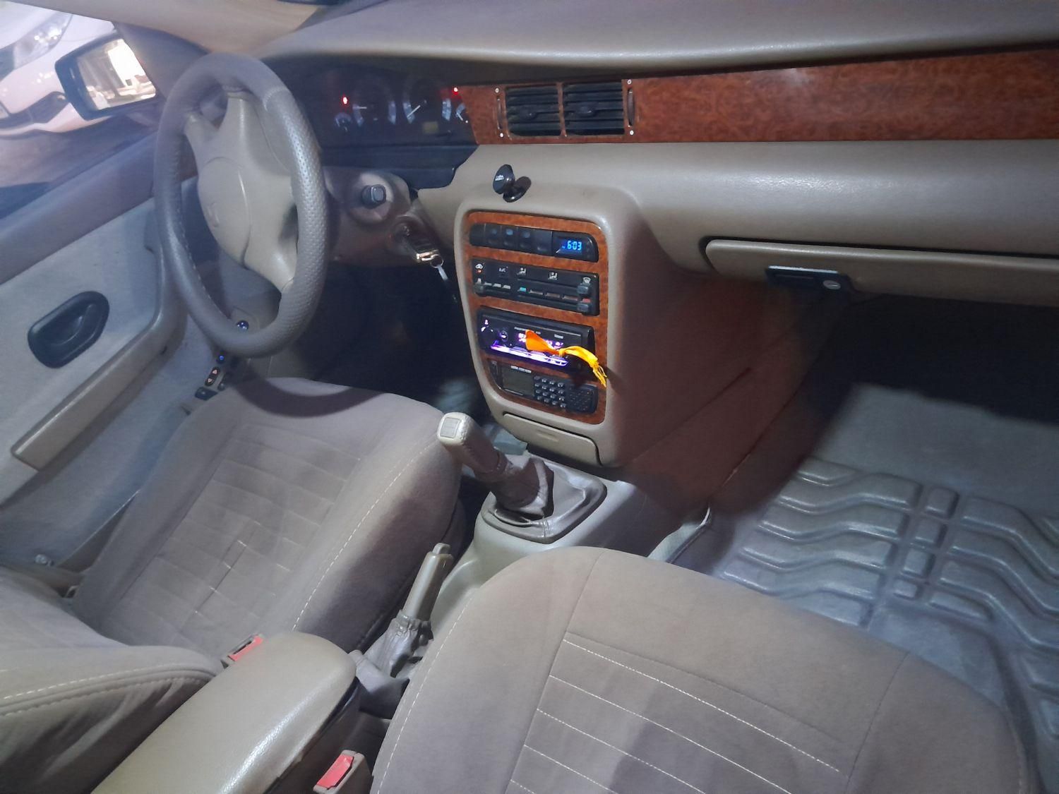 سمند LX XU7 - 1387