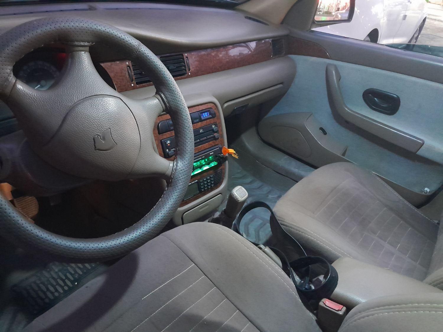 سمند LX XU7 - 1387