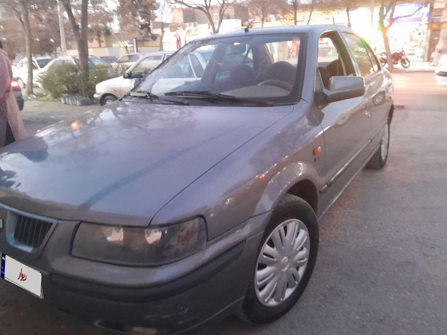 سمند LX XU7 - 1387
