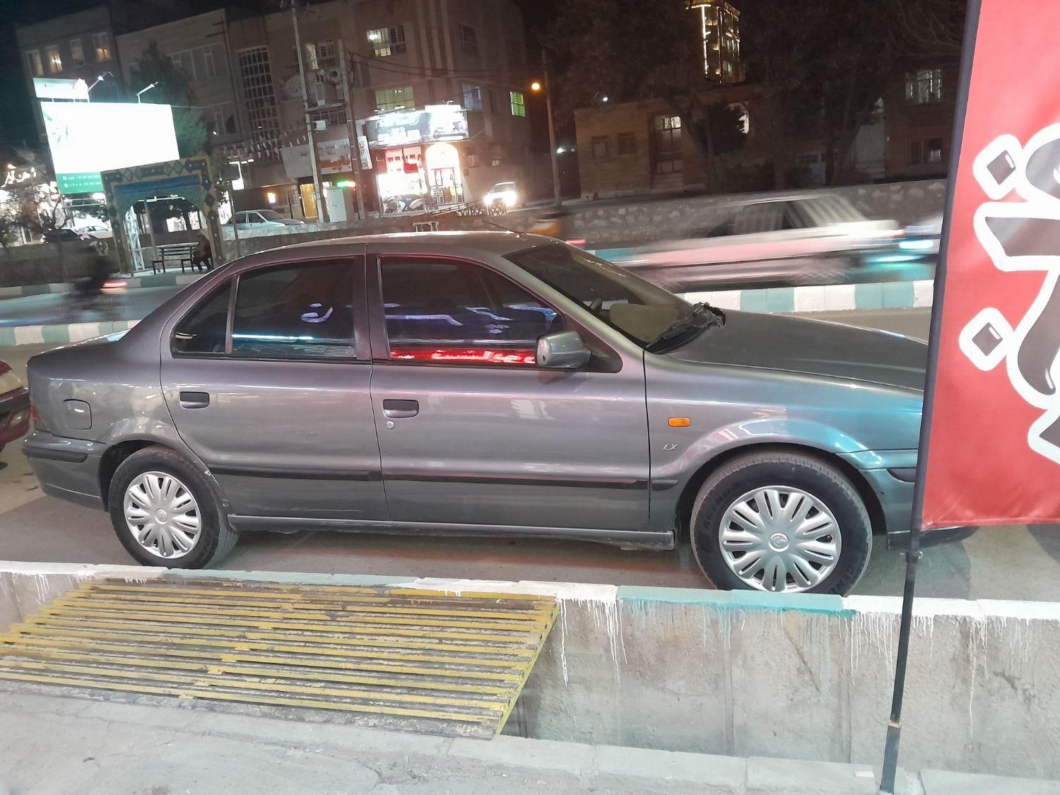 سمند LX XU7 - 1387