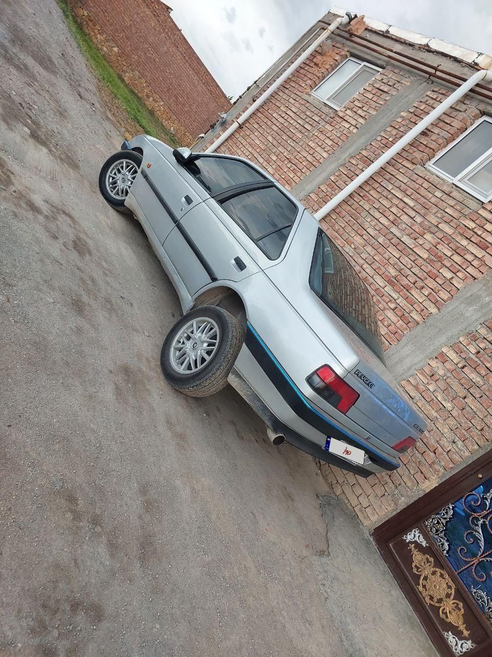 پژو 405 GLX - 1388