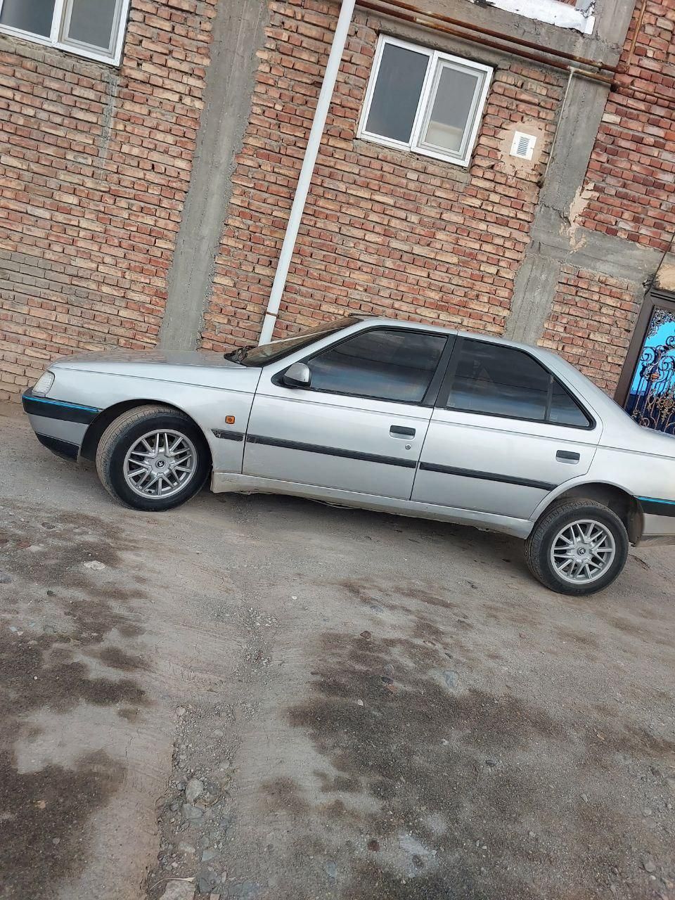 پژو 405 GLX - 1388