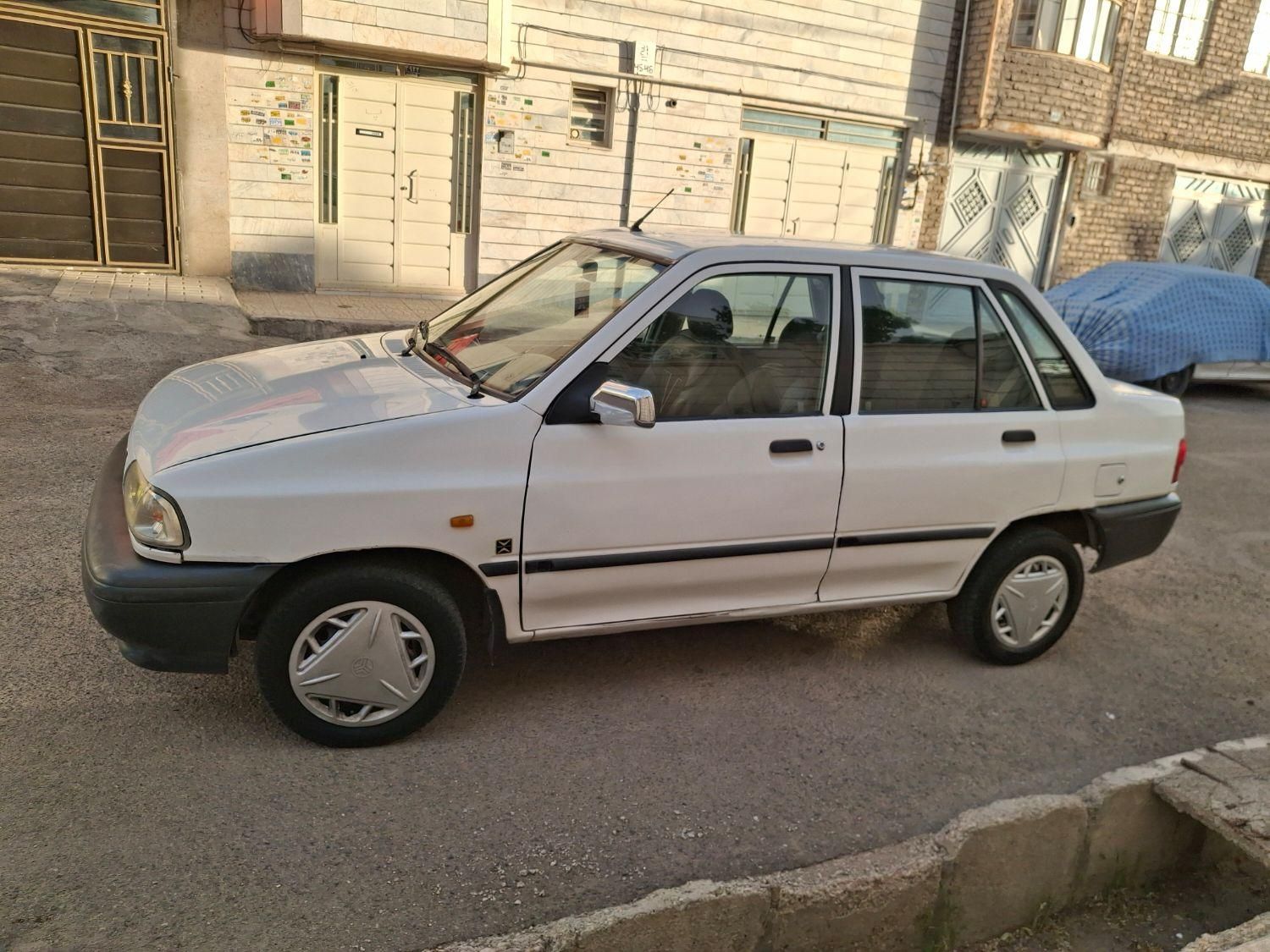 پراید 131 SE - 1393