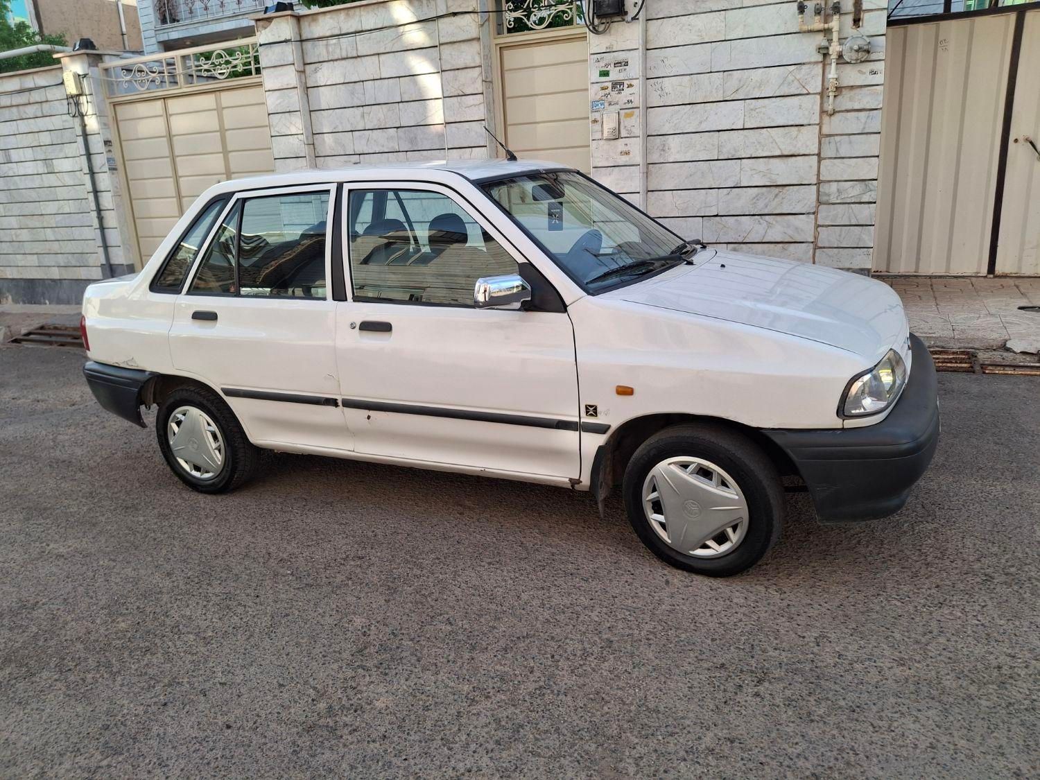 پراید 131 SE - 1393