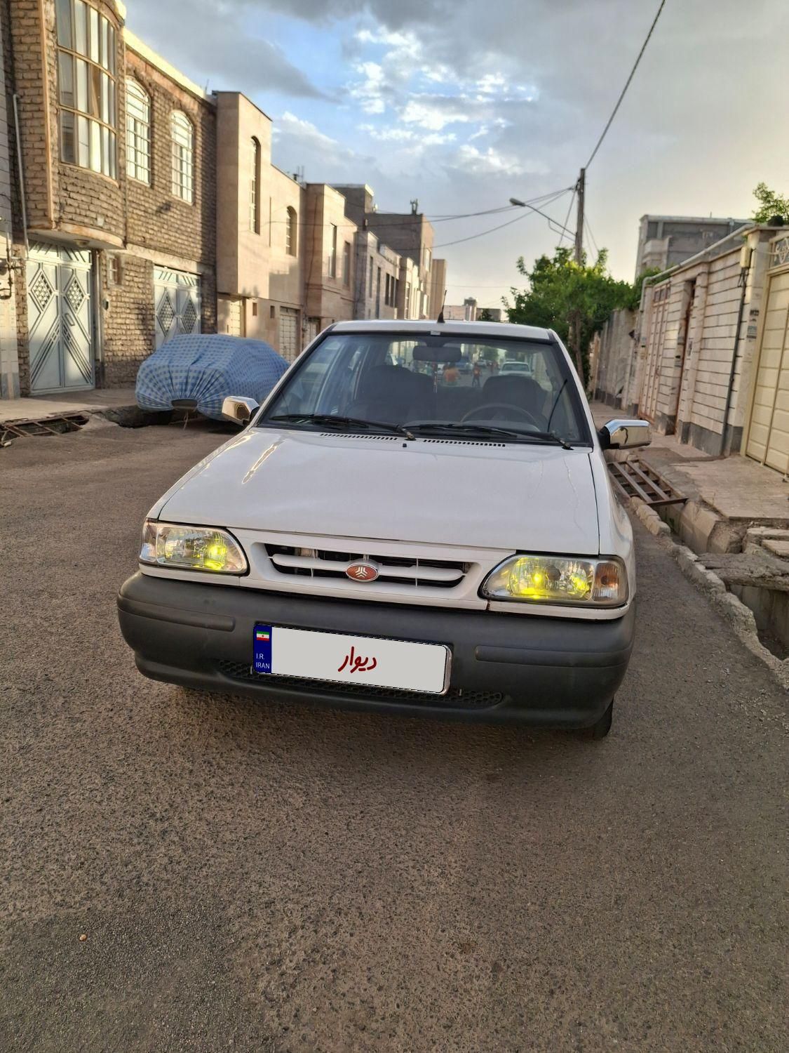 خودرو پراید، 131 آگهی ann_18021537