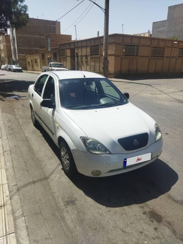 تیبا صندوق دار SX - 1393