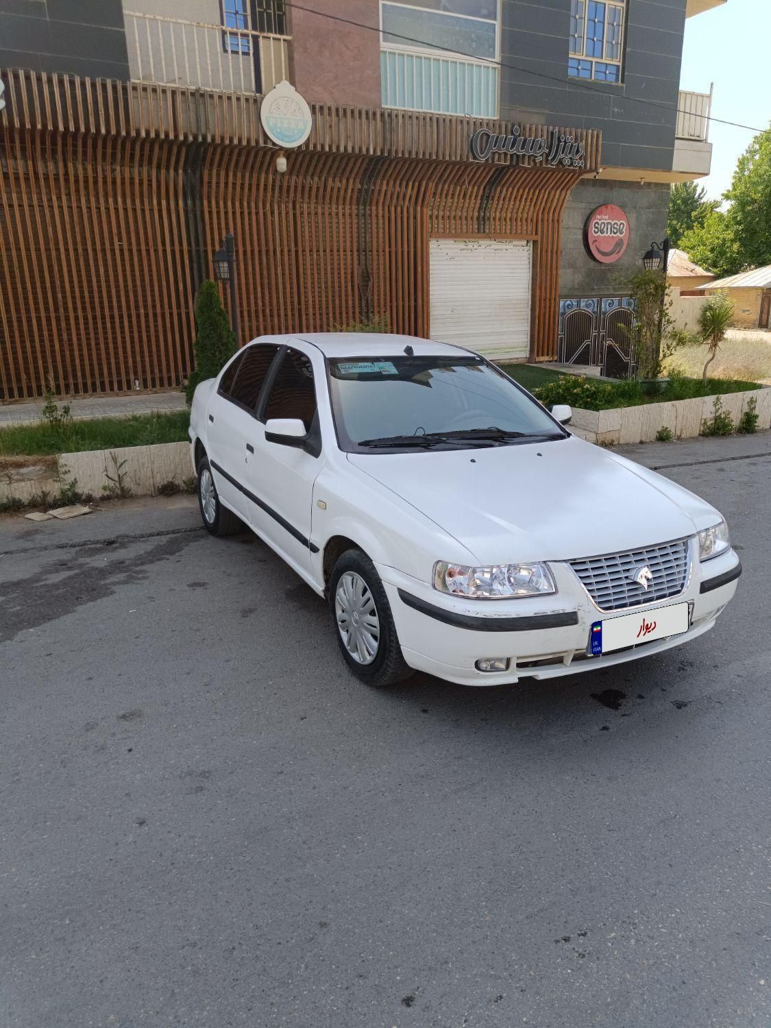 خودرو سمند، LX آگهی ann_18021543