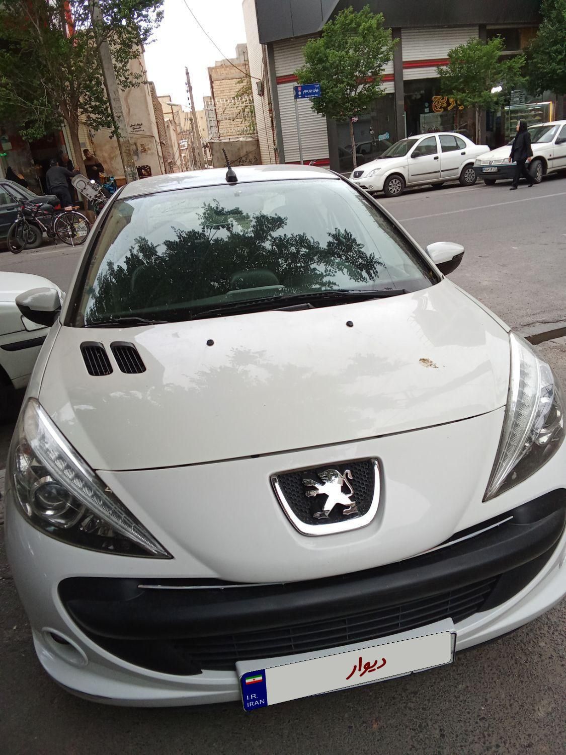 خودرو پژو، 207 آگهی ann_18021556