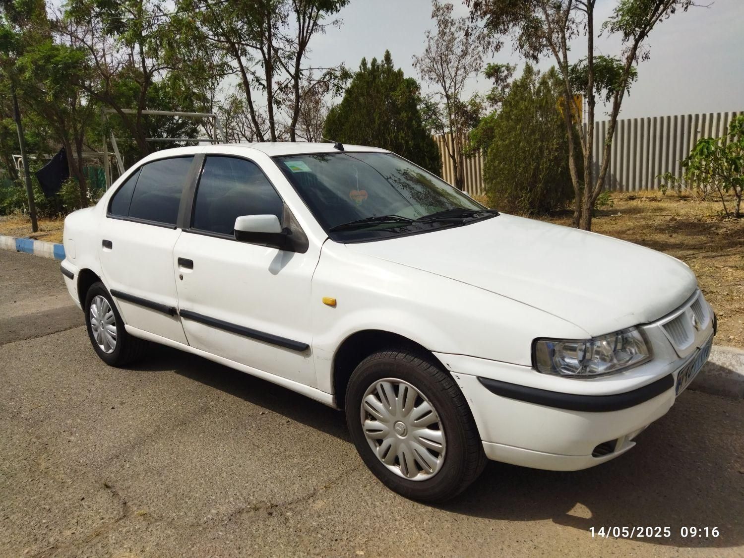 سمند LX XU7 - 1391