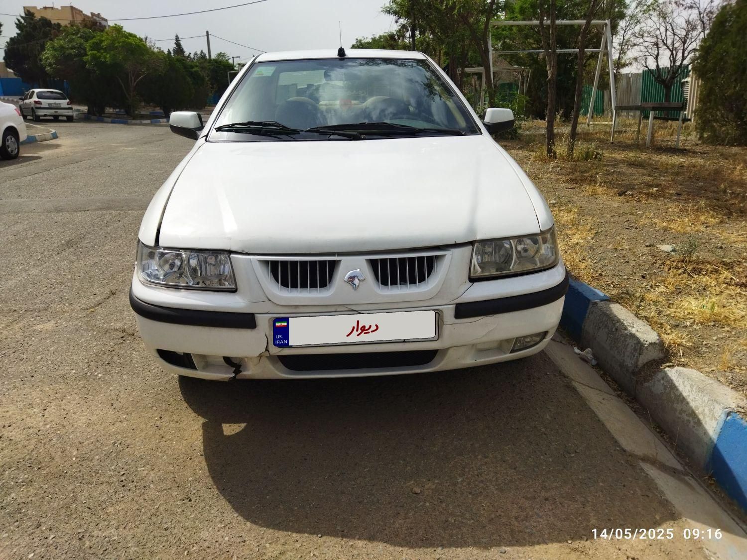 سمند LX XU7 - 1391