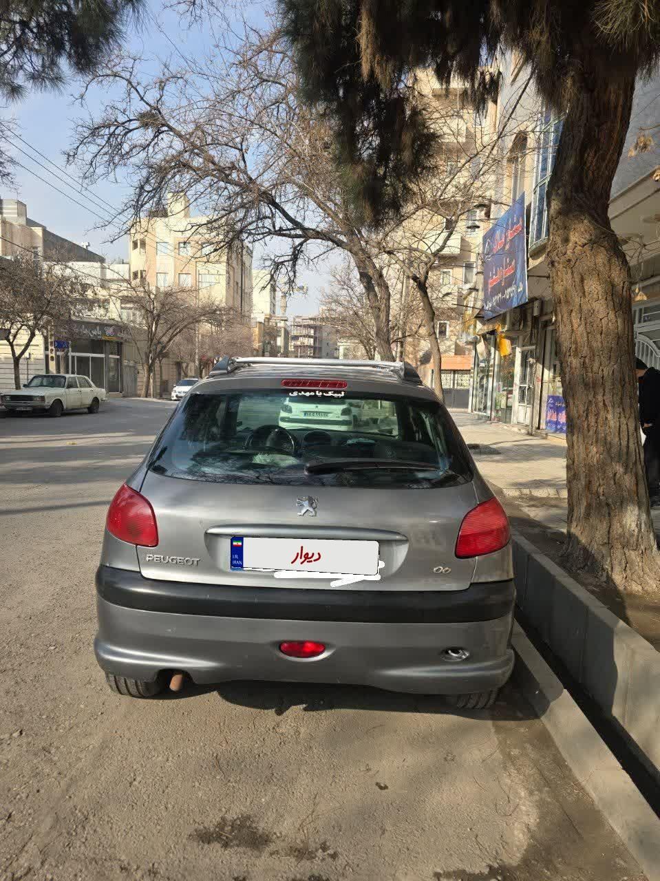 خودرو پژو، 206 آگهی ann_18021558