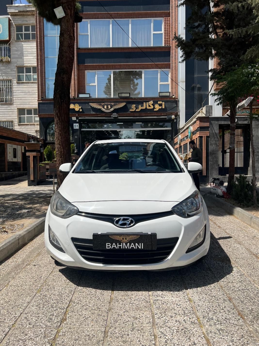 خودرو هیوندای، i20 آگهی ann_18021562