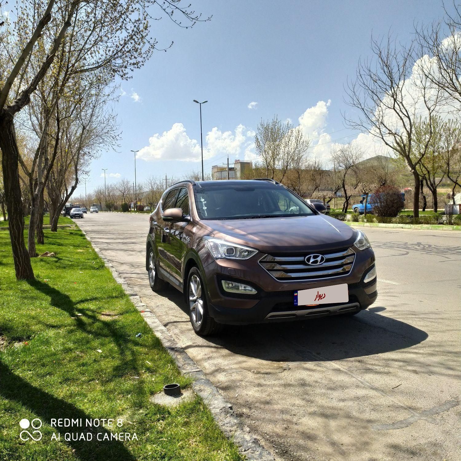 خودرو هیوندای، سانتافه آگهی ann_18021567