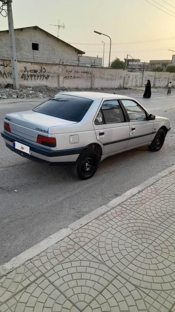 پژو 405 GLX - 1394