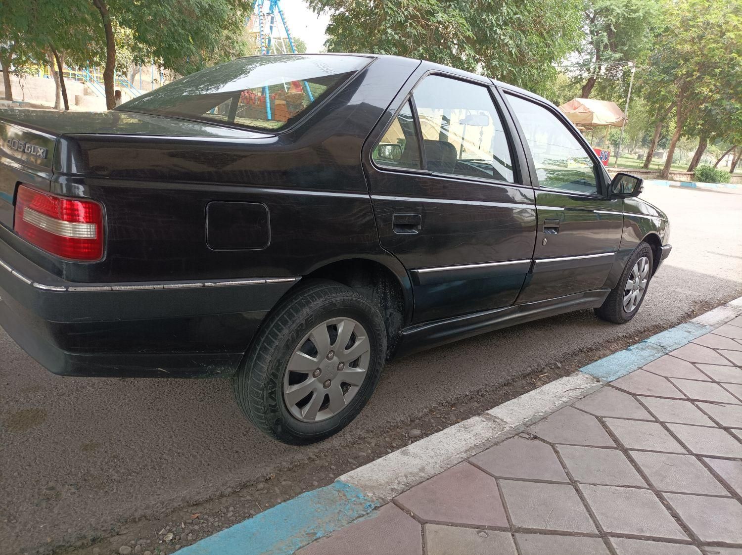 پژو 405 GLX - 1383