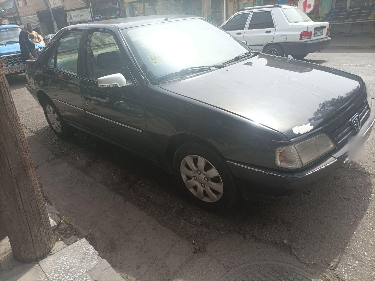 پژو 405 GLX - 1383