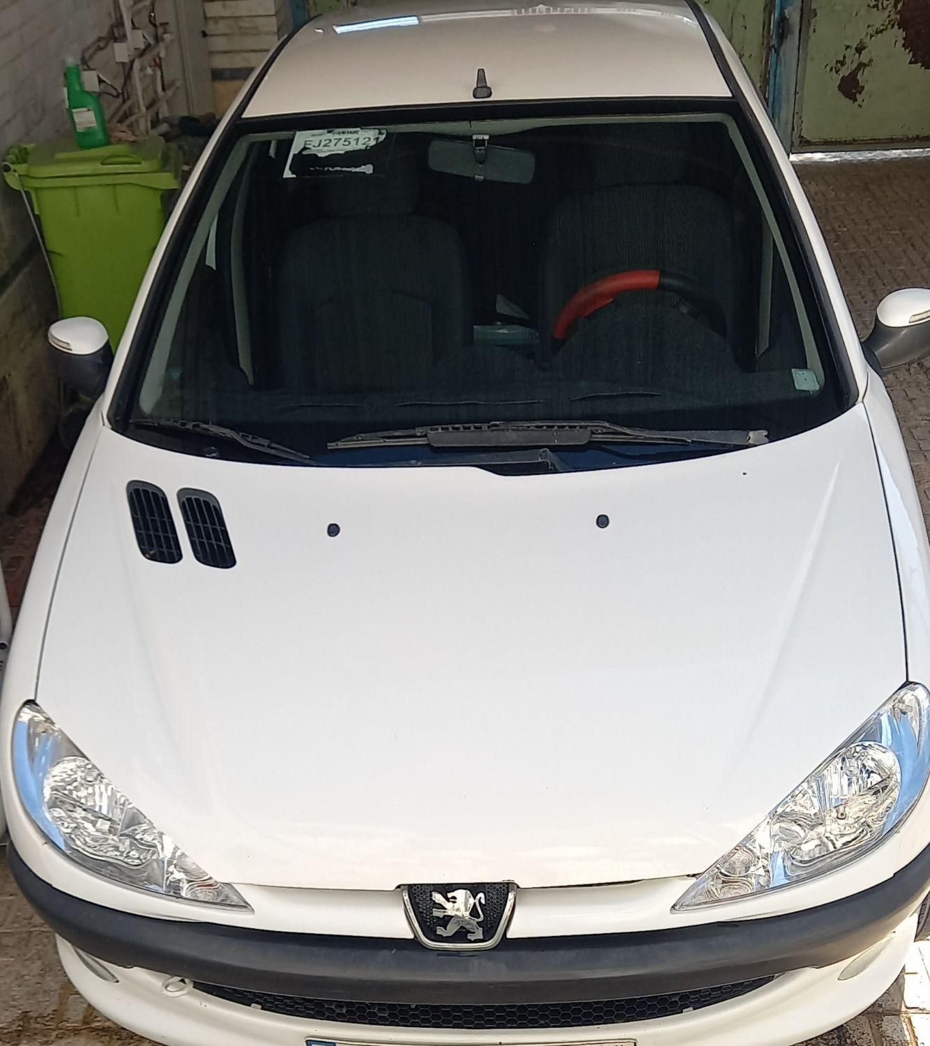 پژو 206 SD v8 - 1394