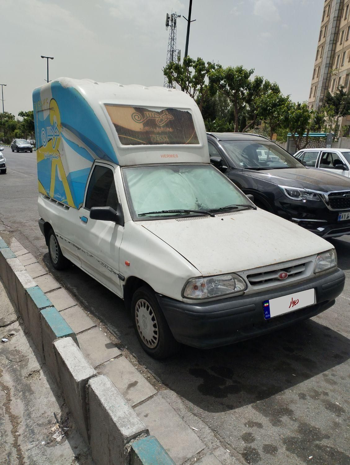 پراید 151 SE - 1397