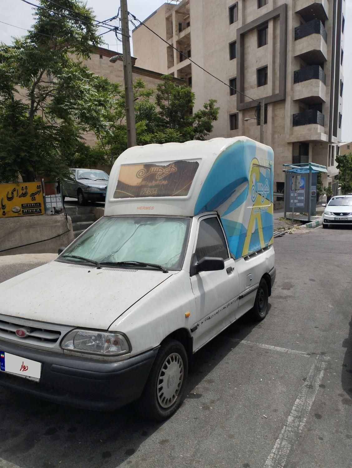 پراید 151 SE - 1397