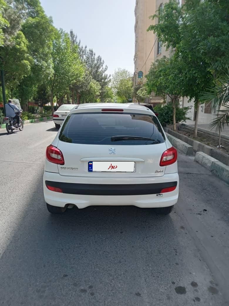 پژو 207 اتوماتیک - 1390