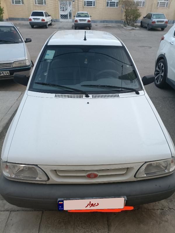 پراید 131 SE - 1394