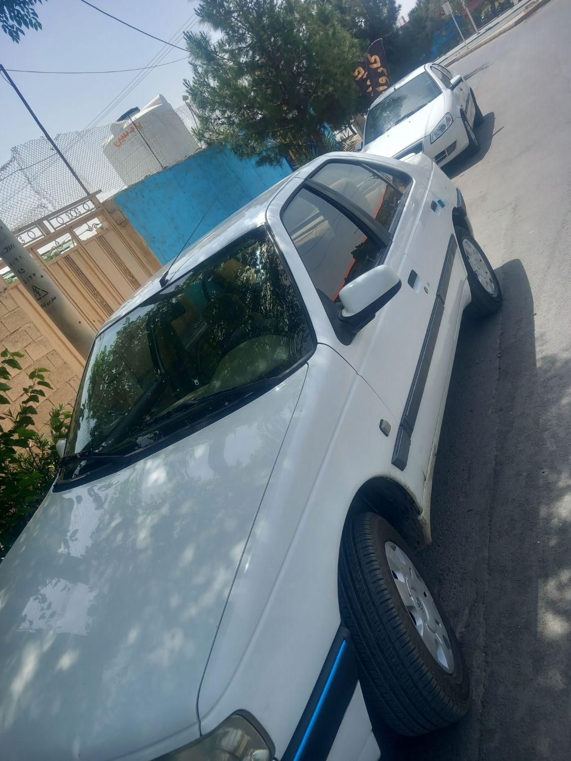پژو 405 SLX بنزینی TU5 - 1394