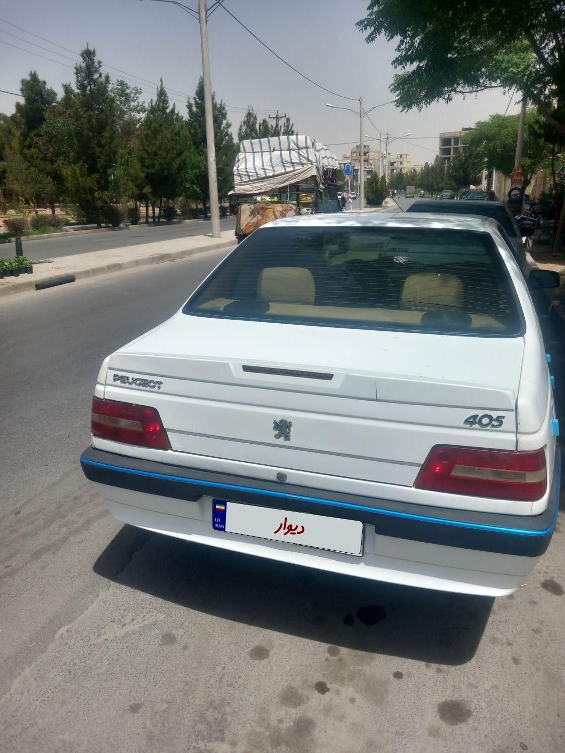 خودرو پژو، 405 SLX آگهی ann_18021611