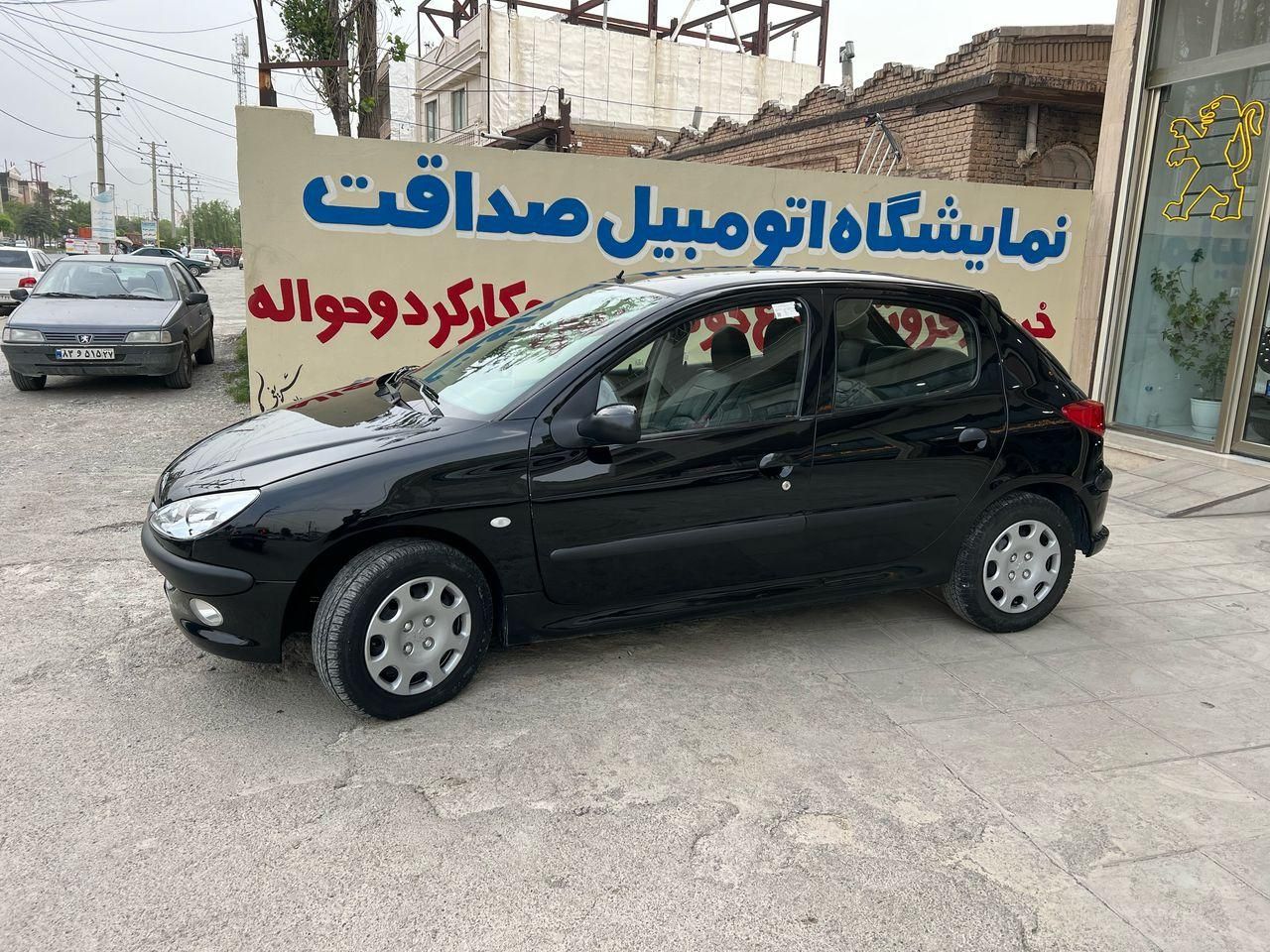 خودرو پژو، 206 آگهی ann_18021612