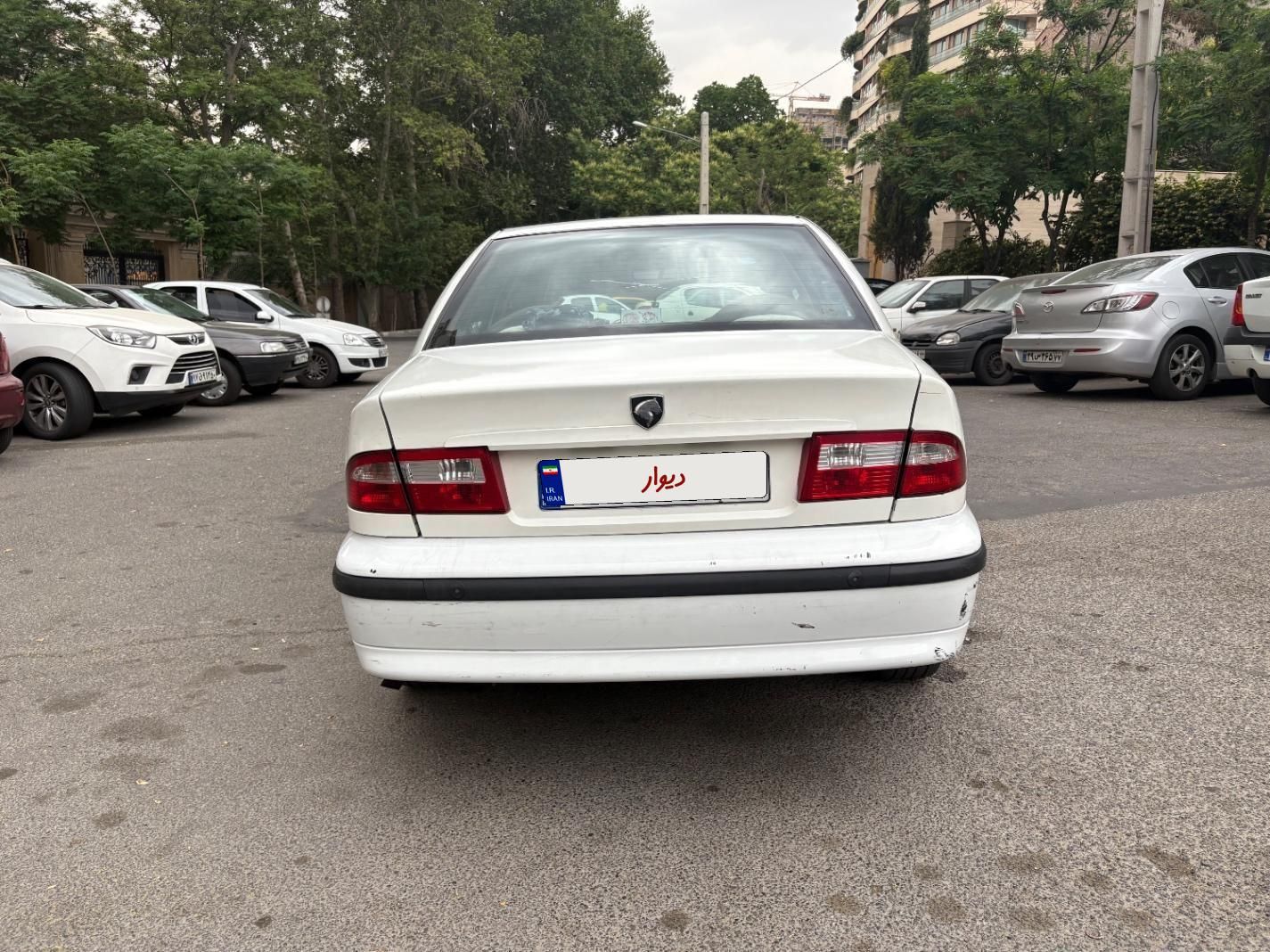 سمند LX XU7 - 1388