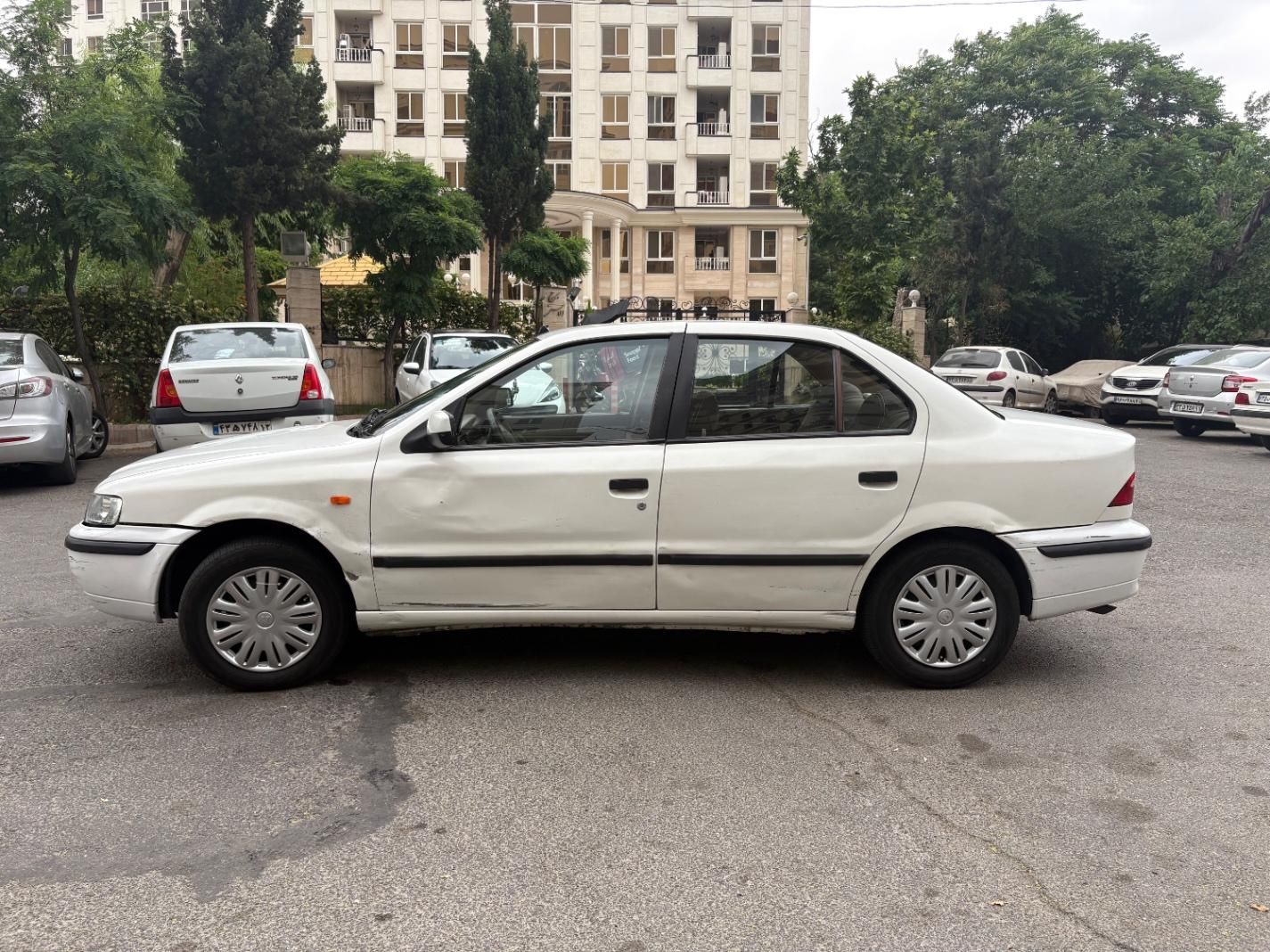 سمند LX XU7 - 1388