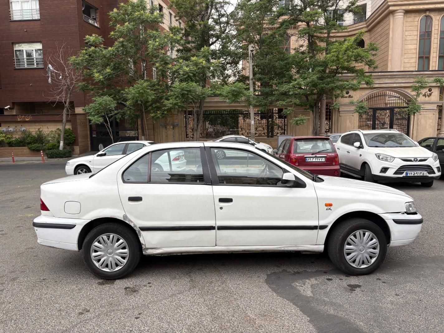 سمند LX XU7 - 1388