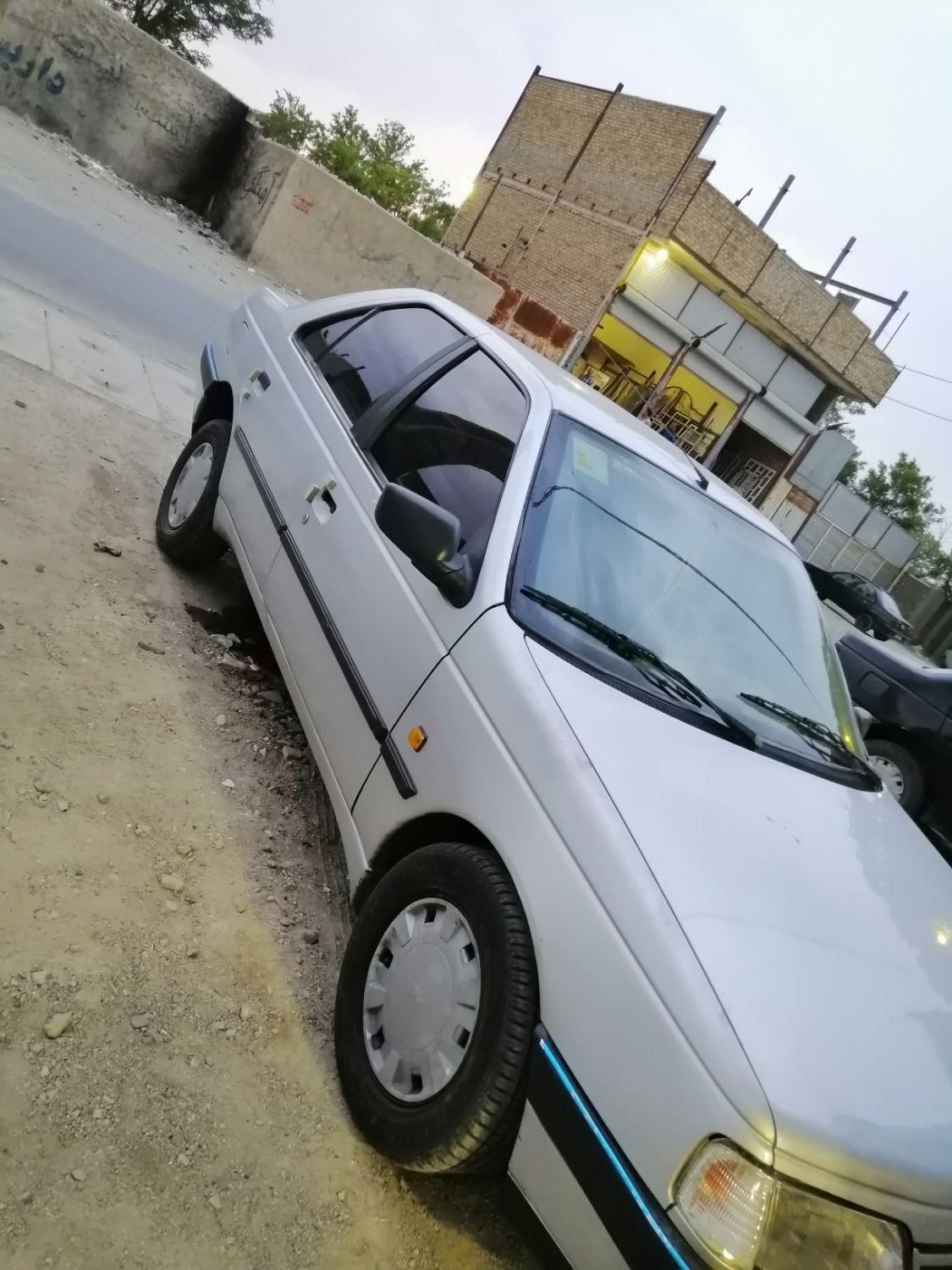 پژو 405 GLX - 1391