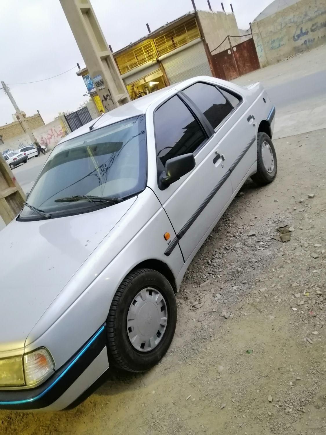 پژو 405 GLX - 1391