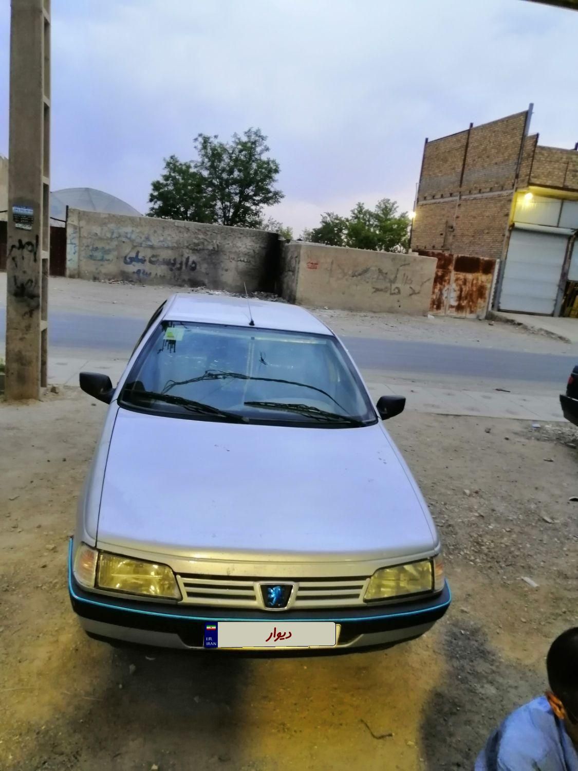 خودرو پژو، 405 آگهی ann_18021657