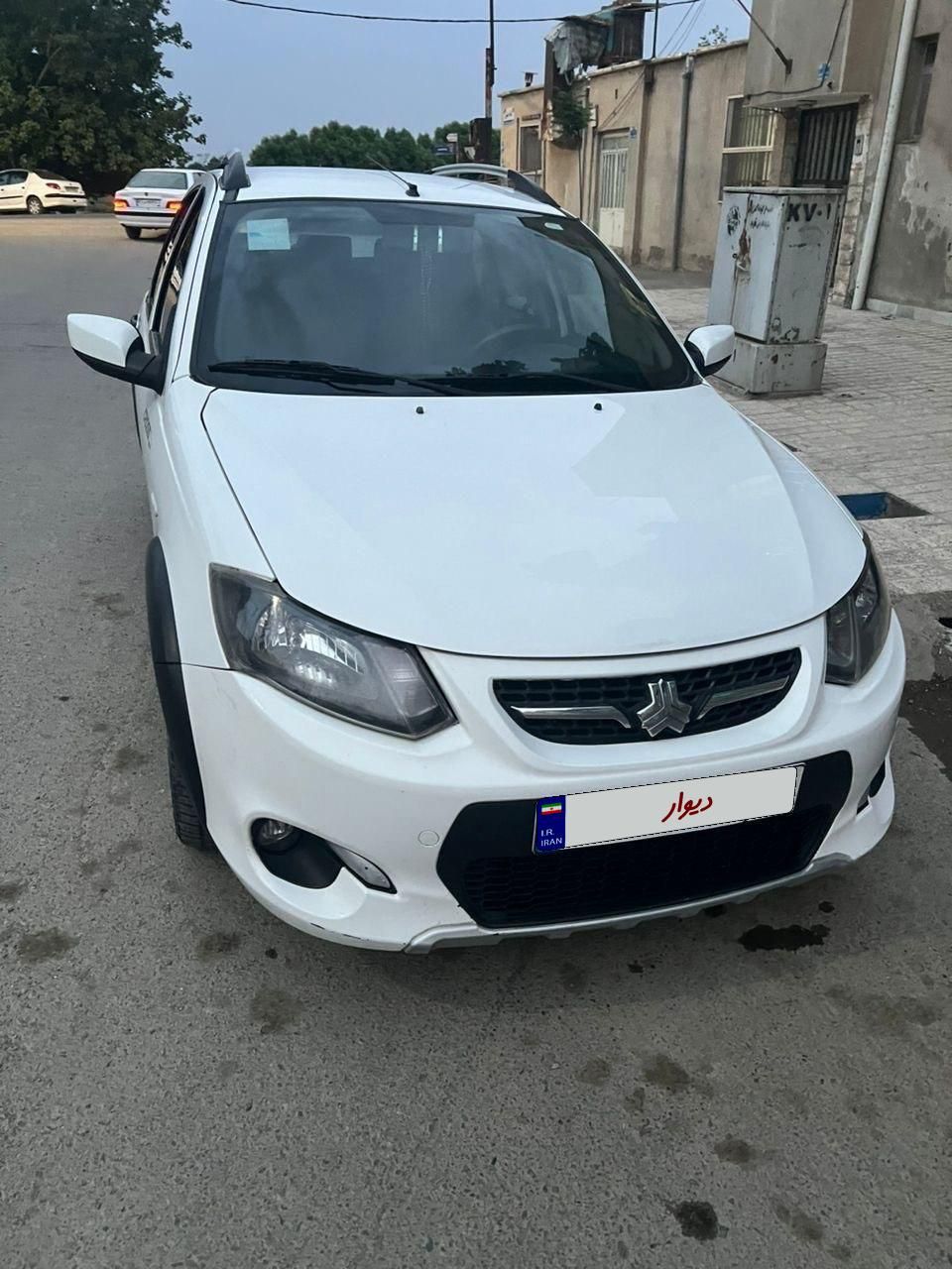 کوییک دنده‌ای دنده‌ای - 1398