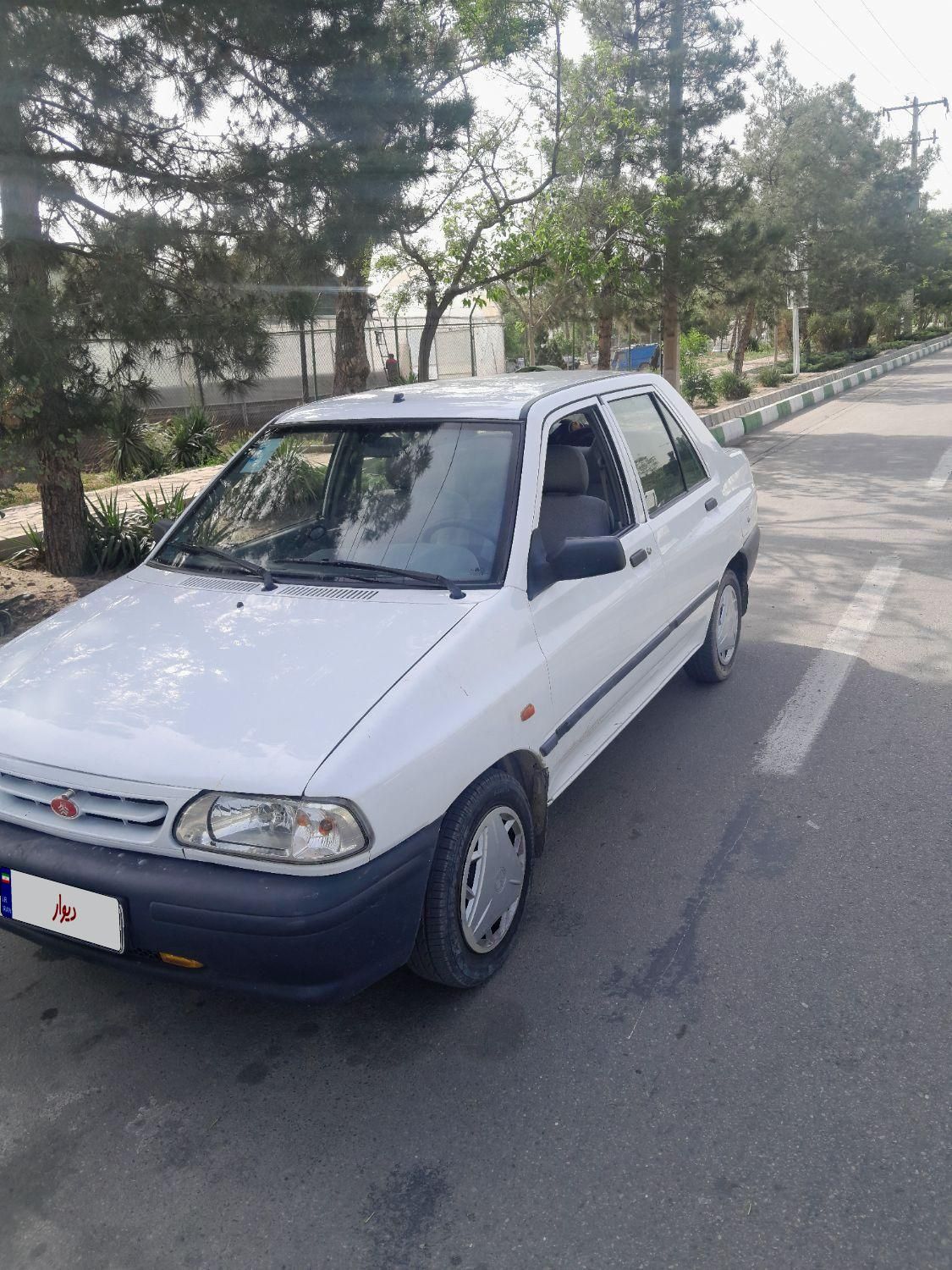 پراید 131 EX - 1395