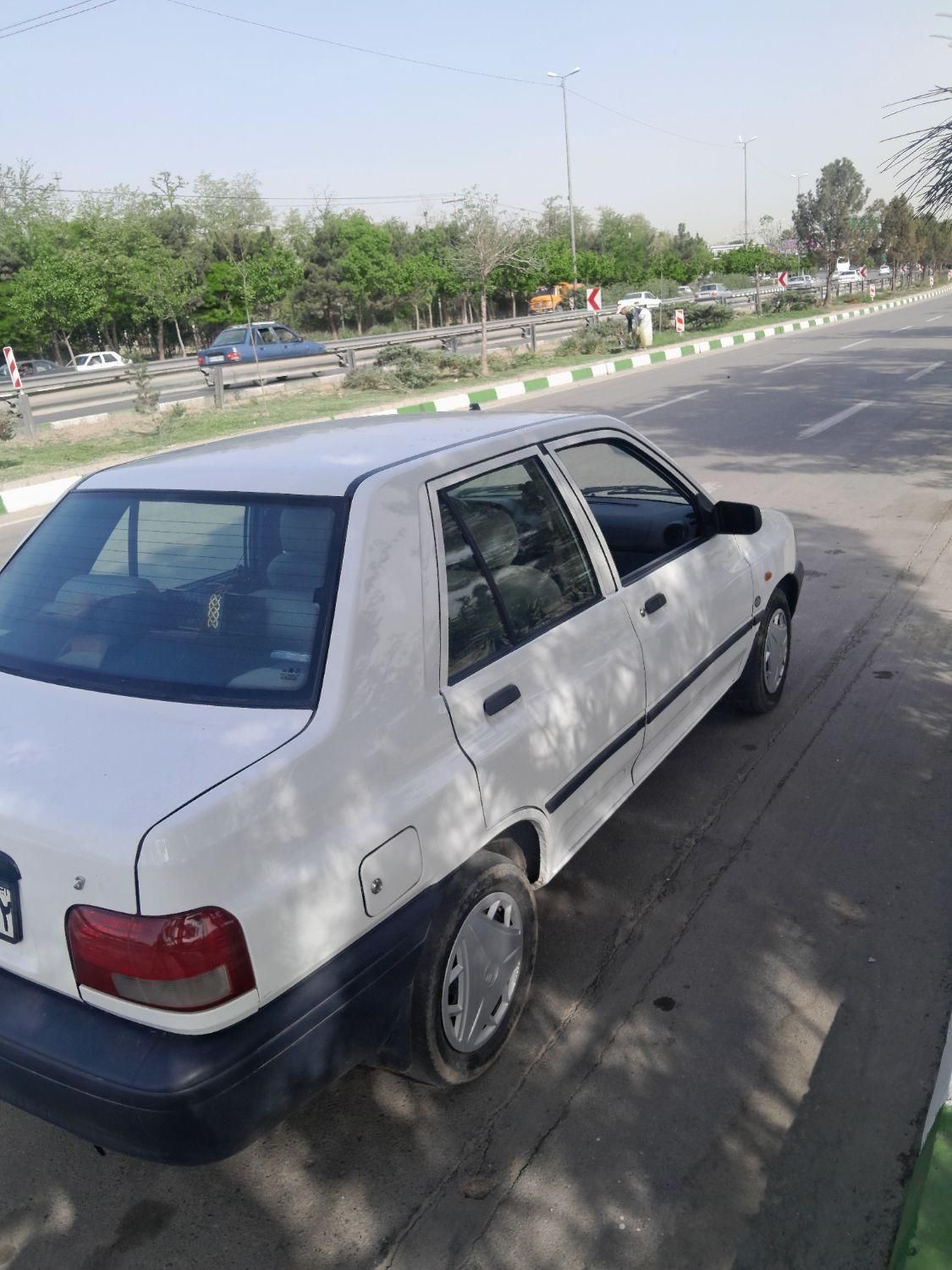 پراید 131 EX - 1395