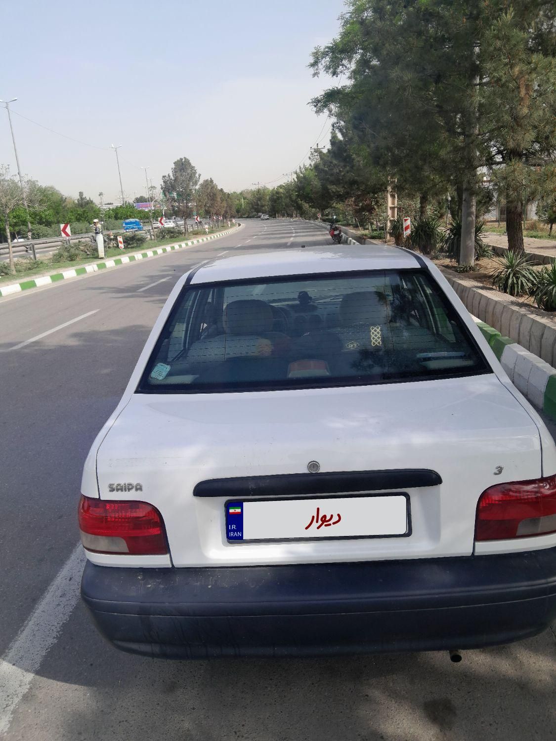 پراید 131 EX - 1395