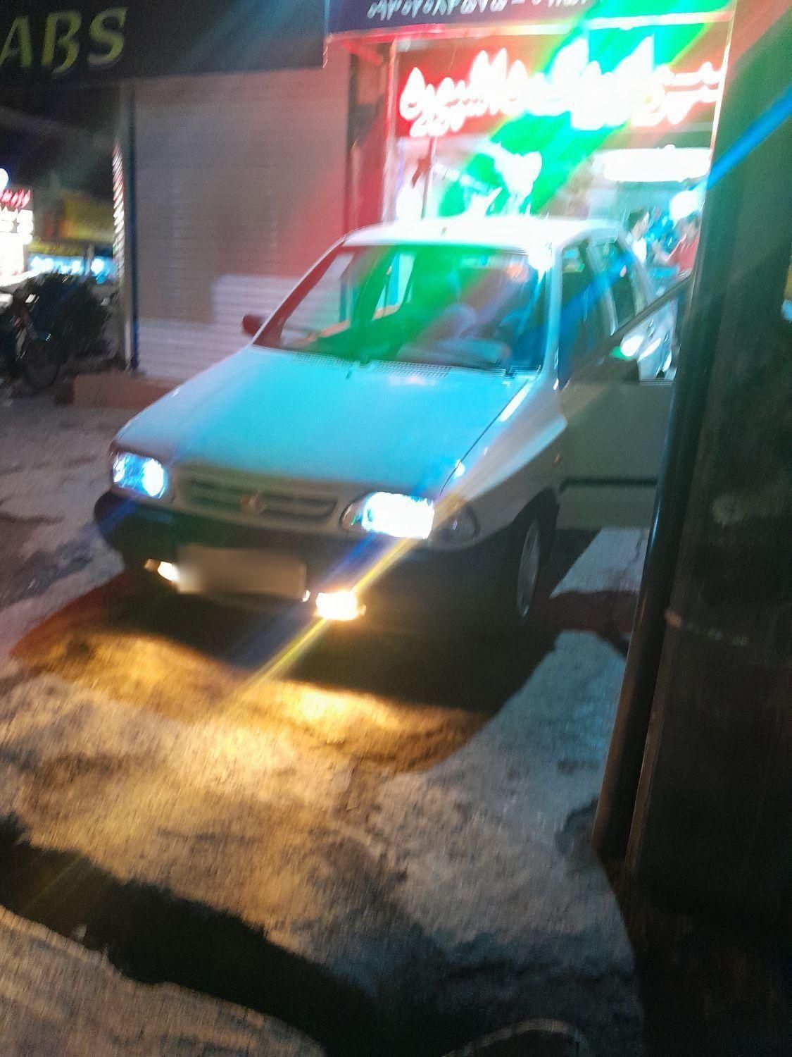 پراید 131 EX - 1395