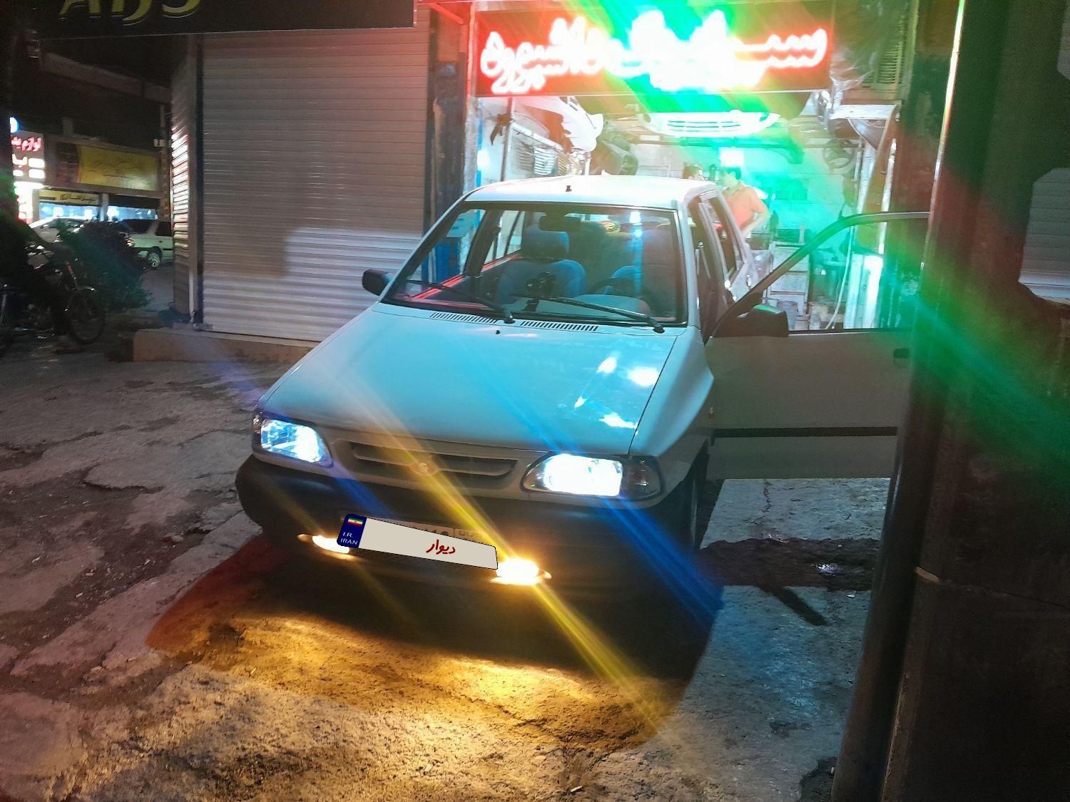 پراید 131 EX - 1395