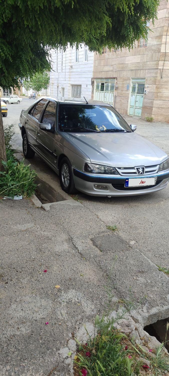 پژو پارس XU7ساده - 1383