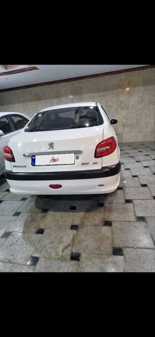خودرو پژو، 206 SD آگهی ann_18021681