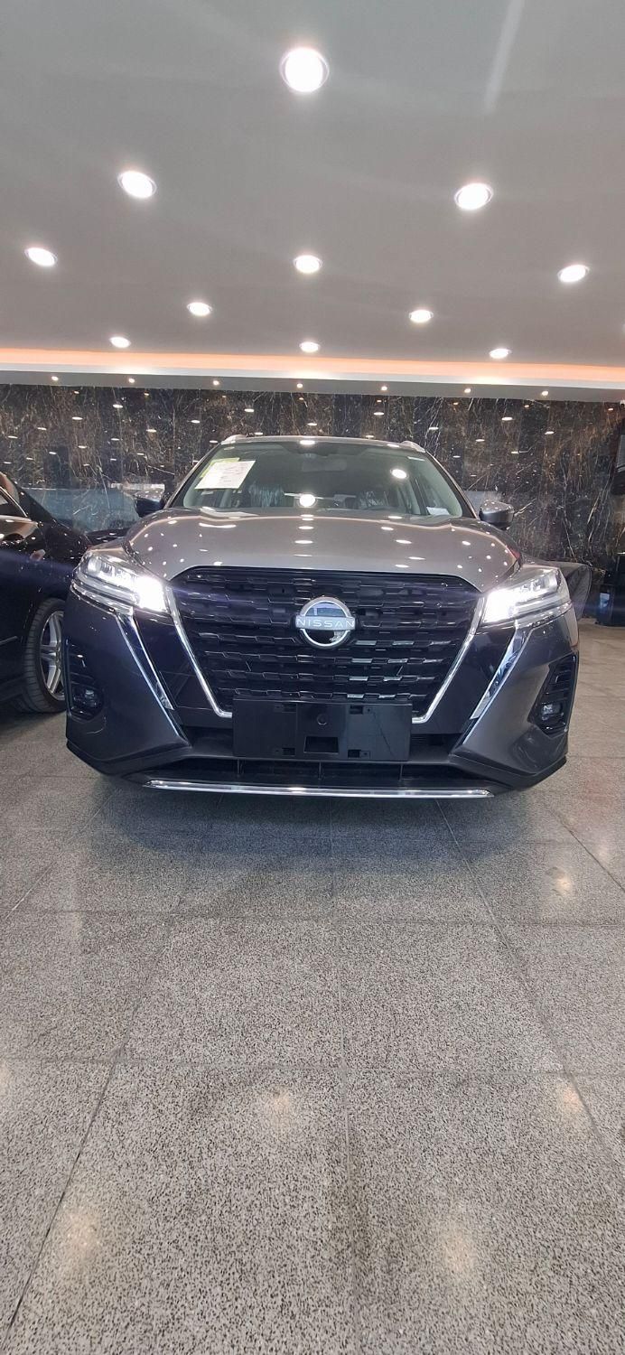 نیسان کیکس _ - 2024
