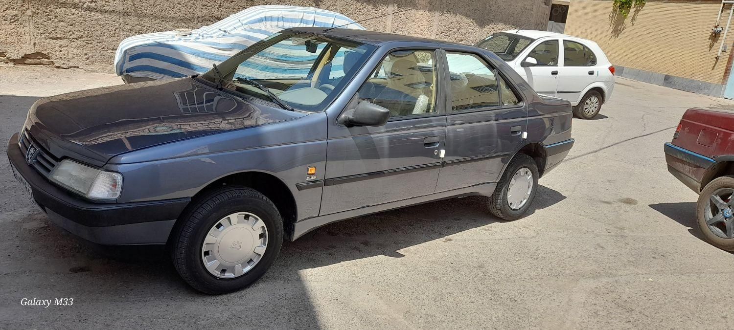 پژو 405 GLX - 1398