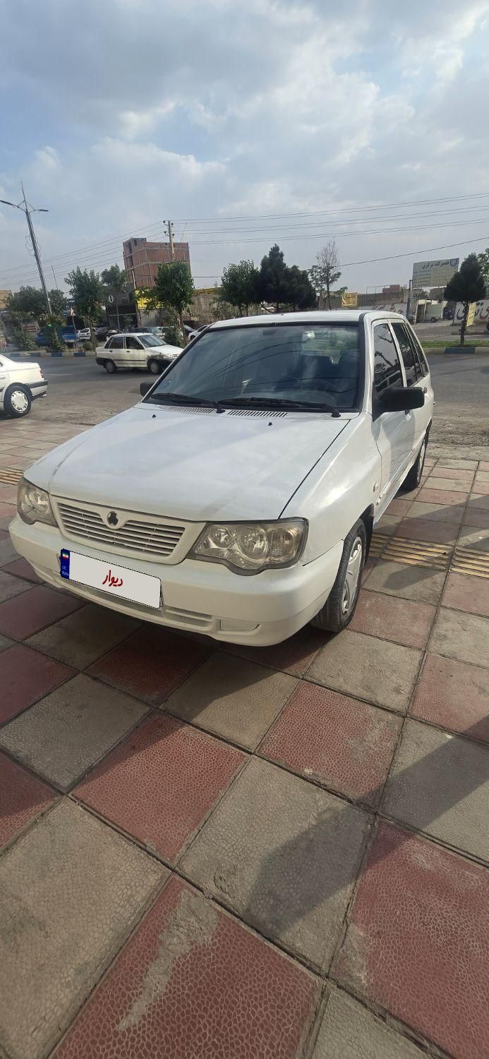 پراید 111 SX - 1390