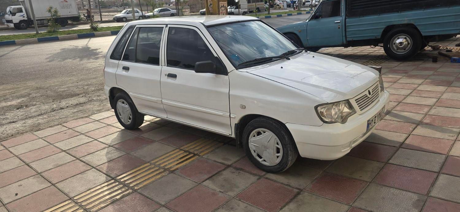 پراید 111 SX - 1390